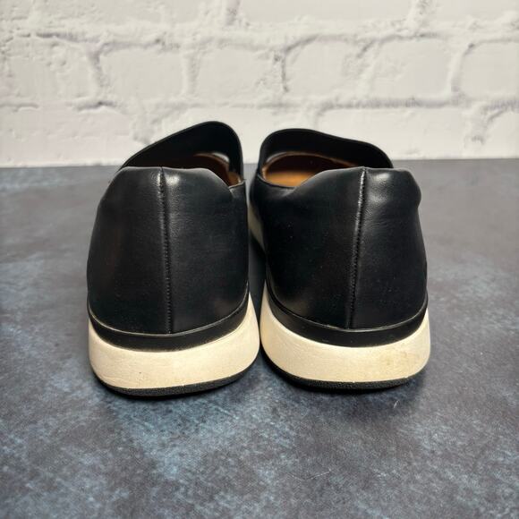 Vionic Women's Cosmic Cadee Mary Jane Walking Shoe Slip On Black Camo Size 7.5 - Picture 5 of 9